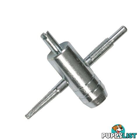 Toledo Tyre Valve Remover 4 Way SKU - 309245