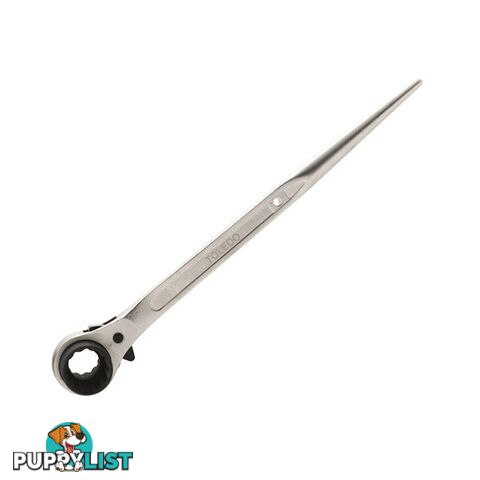 Toledo Ratchet Podger  - 22 x 23mm SKU - 301633