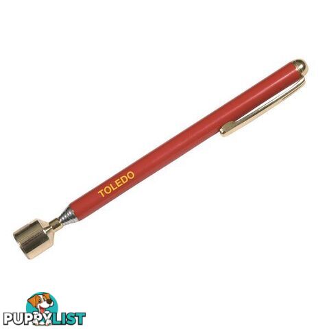 Toledo Pick Up Tool Magnetic Telescopic 2.5kg 125  - 640mm SKU - 301019