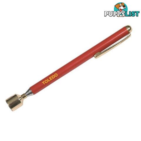 Toledo Pick Up Tool Magnetic Telescopic 2.5kg 125  - 640mm SKU - 301019