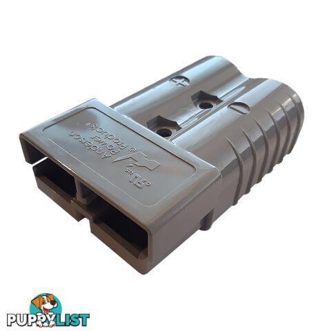 350 Amp Genuine Anderson Plug Grey  - Single SKU - LV2402Single