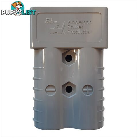 350 Amp Genuine Anderson Plug Grey  - Single SKU - LV2402Single