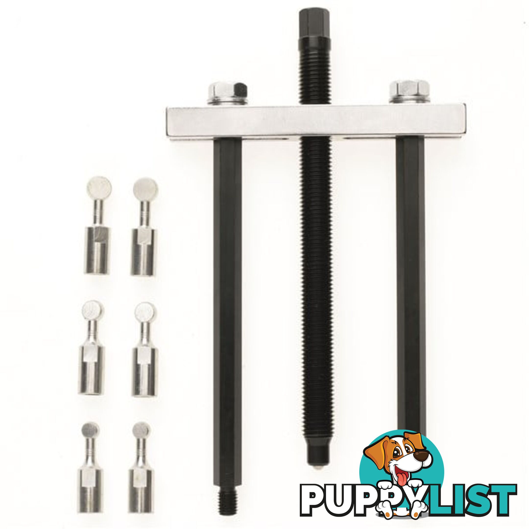 Toledo Twin Pull Puller Kit  - Medium SKU - 226000