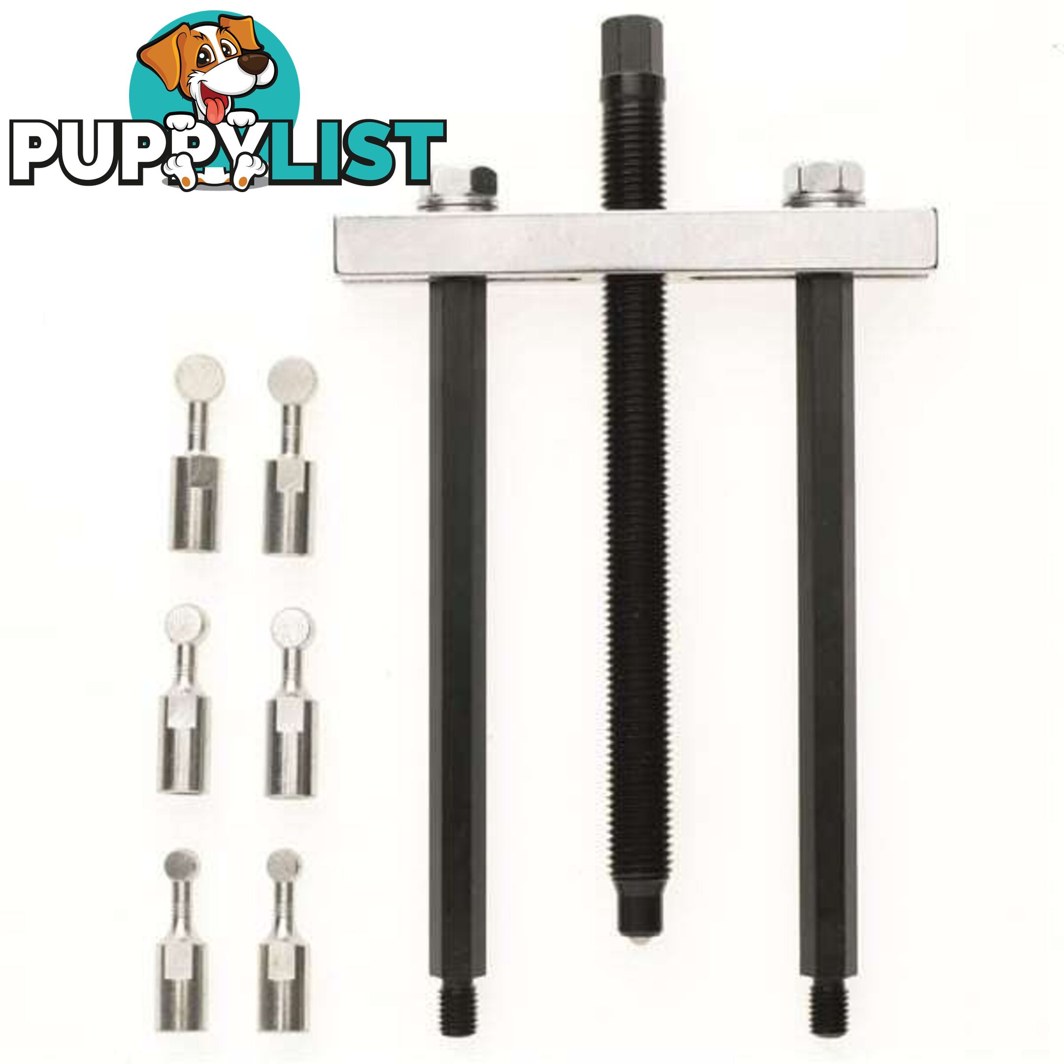 Toledo Twin Pull Puller Kit  - Medium SKU - 226000