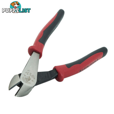 Klein Journeyman Diagonal Cutting Pliers 20.6cm High Leverage SKU - J228-8