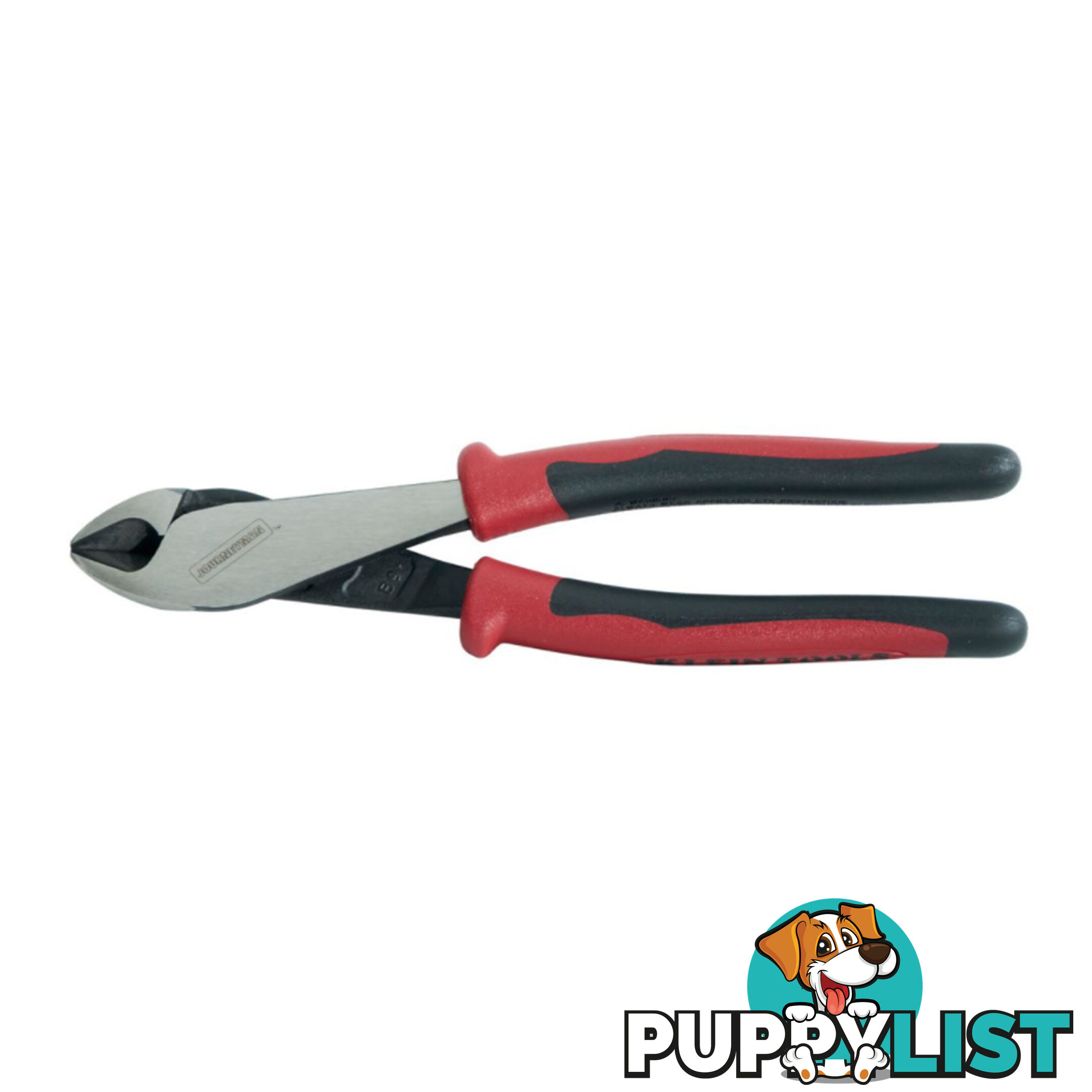 Klein Journeyman Diagonal Cutting Pliers 20.6cm High Leverage SKU - J228-8