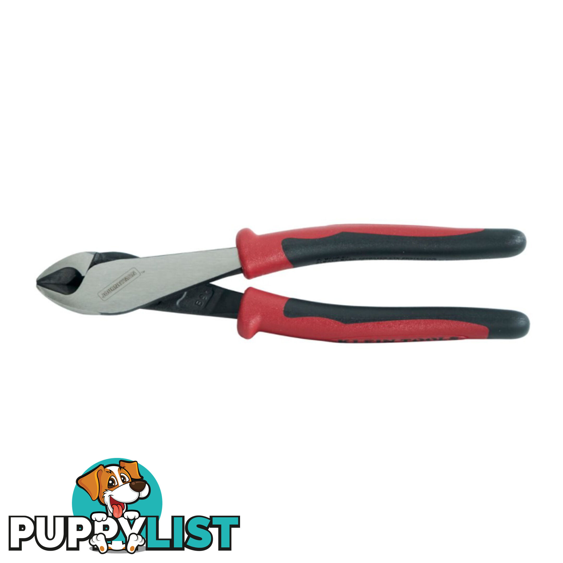 Klein Journeyman Diagonal Cutting Pliers 20.6cm High Leverage SKU - J228-8