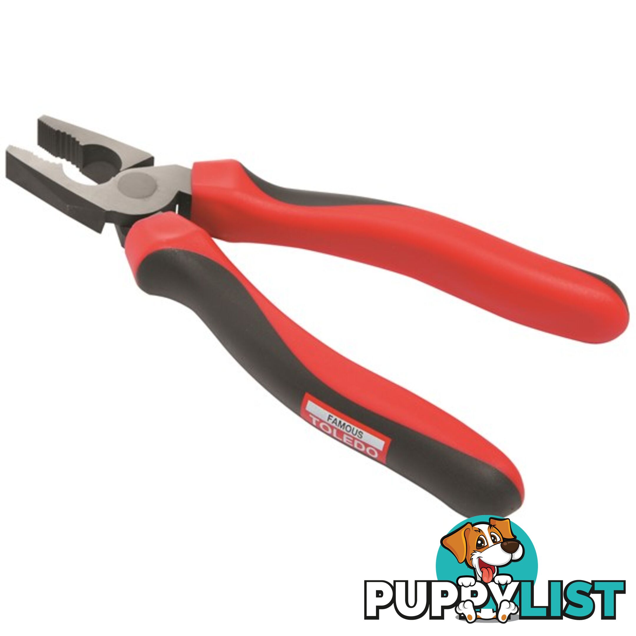 Combination Plier  - 210mm SKU - 301991