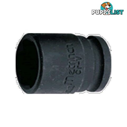 Metrinch Impact Socket Standard 21mm 13/16 " SKU - MET-2221