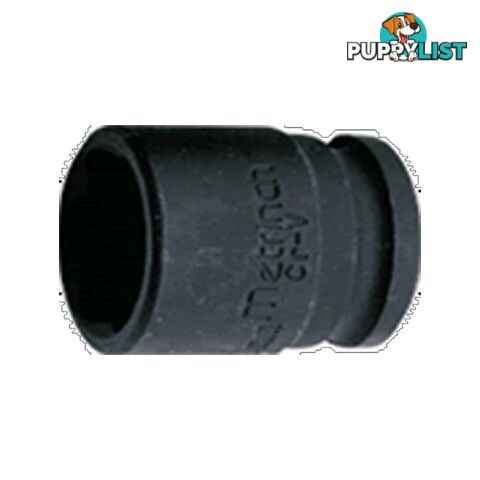 Metrinch Impact Socket Standard 21mm 13/16 " SKU - MET-2221