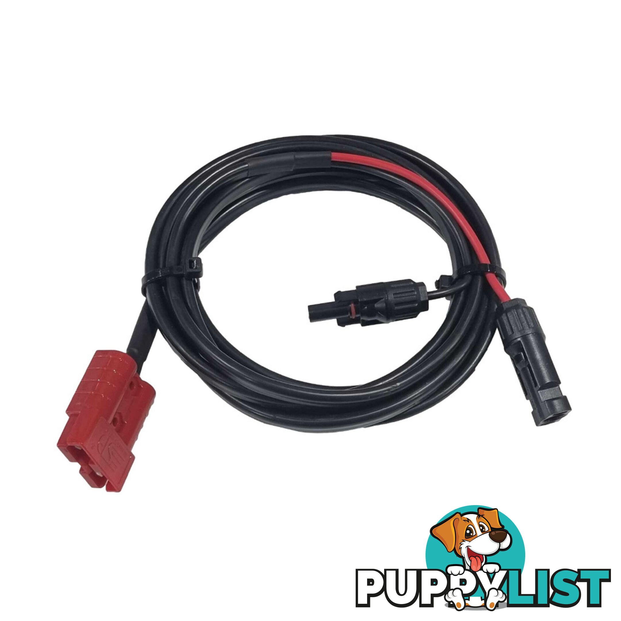 Solar Cable Lead Fits For MC4 to 50 amp Anderson Style Plug SKU - DC-13671, DC-13681, DC-13673, DC-13683, DC-13675, DC-13685, DC-13677, DC-13687, DC-13679, DC-13689, DC-13672, DC-13682, DC-13674, DC-13684, DC-13676, DC-13686, DC-13678, DC-13688, DC-13680, DC-13690