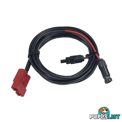 Solar Cable Lead Fits For MC4 to 50 amp Anderson Style Plug SKU - DC-13671, DC-13681, DC-13673, DC-13683, DC-13675, DC-13685, DC-13677, DC-13687, DC-13679, DC-13689, DC-13672, DC-13682, DC-13674, DC-13684, DC-13676, DC-13686, DC-13678, DC-13688, DC-13680, DC-13690