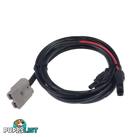 Solar Cable Lead Fits For MC4 to 50 amp Anderson Style Plug SKU - DC-13671, DC-13681, DC-13673, DC-13683, DC-13675, DC-13685, DC-13677, DC-13687, DC-13679, DC-13689, DC-13672, DC-13682, DC-13674, DC-13684, DC-13676, DC-13686, DC-13678, DC-13688, DC-13680, DC-13690