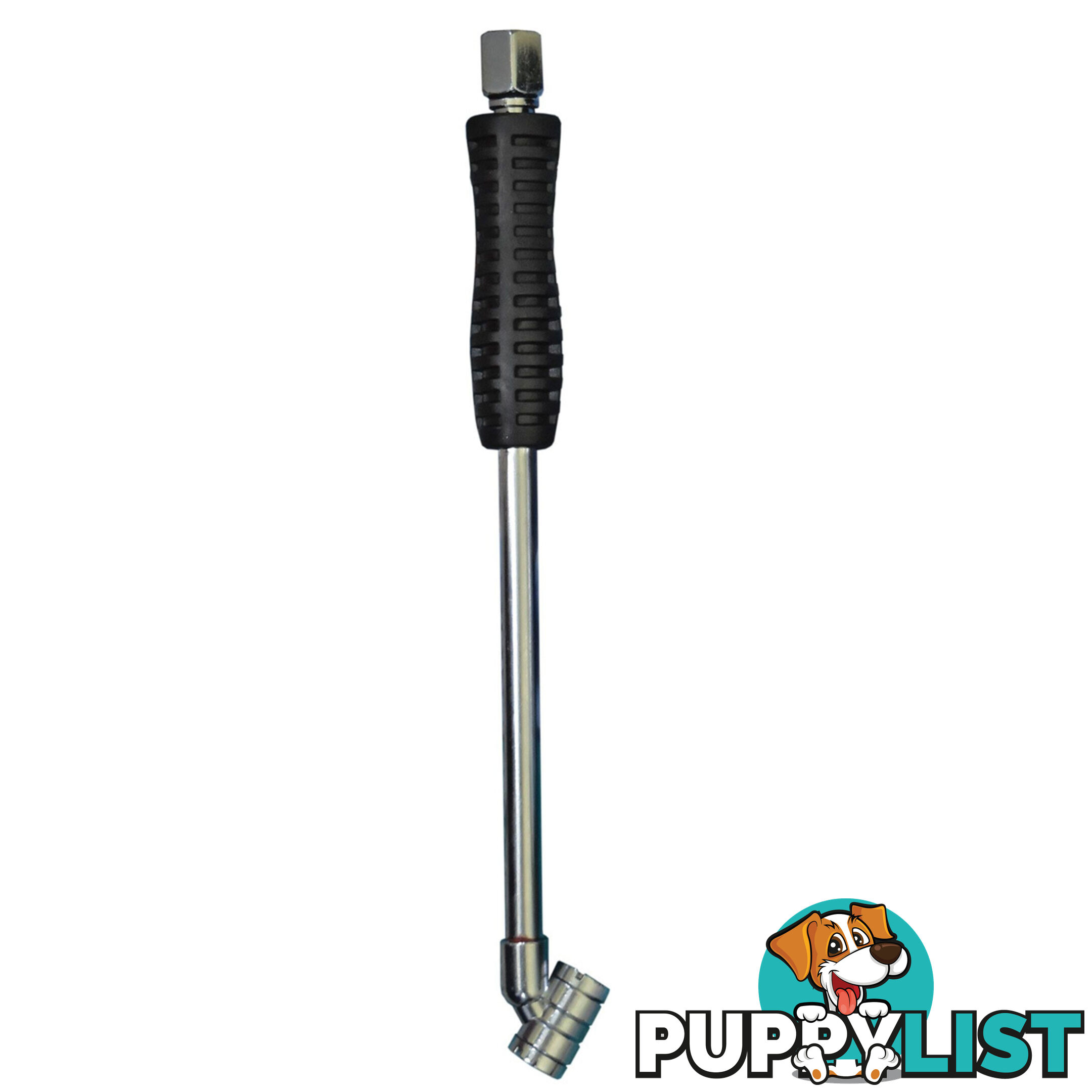 Pro-Tyre Tyre Inflator Nozzle Long Reach 260mm Long SKU - PY20182