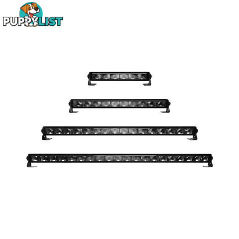 Whitevision 9-33V 12 "/ 22 "/ 32 "/ 42 " Single Row Light Bar w/ Park Function SKU - LLB1112, LLB1122, LLB1132, LLB1142