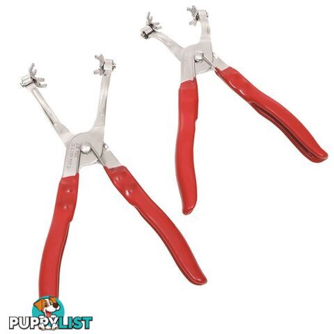 Hose Clamp Plier Constant Tension  - 2 Pc Set SKU - 301170