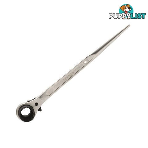 Toledo Ratchet Podger  - 24 x 27mm SKU - 301235