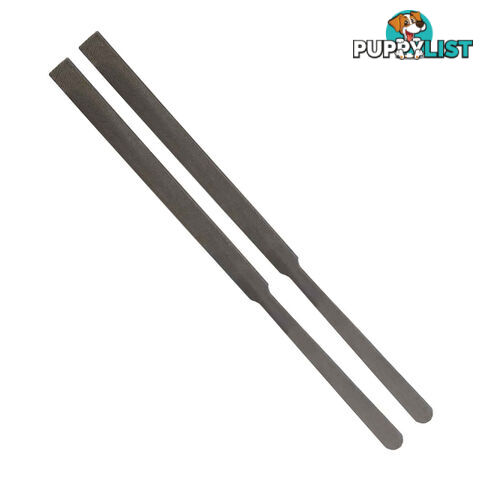 Ignition Points Files 2pc 150mm Long 8mm Wide 65Mn Steel SKU - PT41620