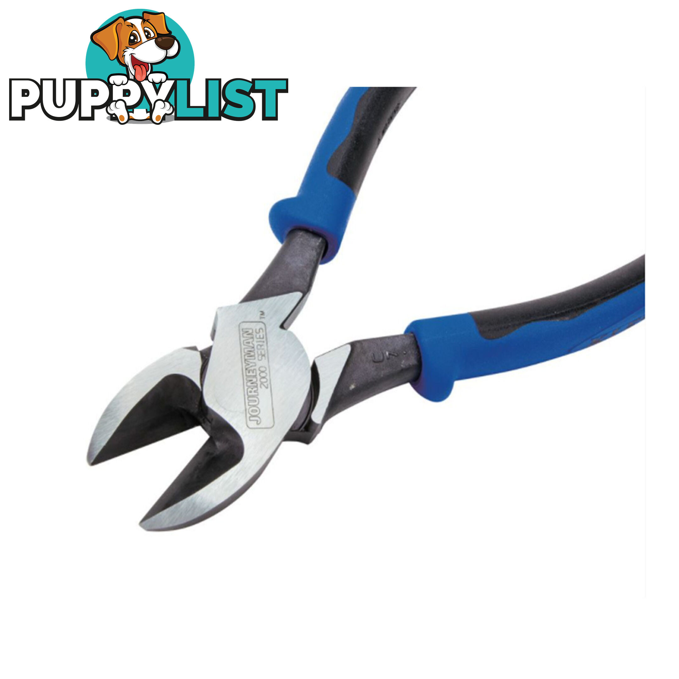 Klein Diagonal Cutting Pliers Heavy Duty Journeyman 22.9cm SKU - J2000-59