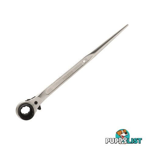 Toledo Ratchet Podger  - 22 x 24mm SKU - 301233