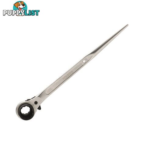 Toledo Ratchet Podger  - 22 x 24mm SKU - 301233