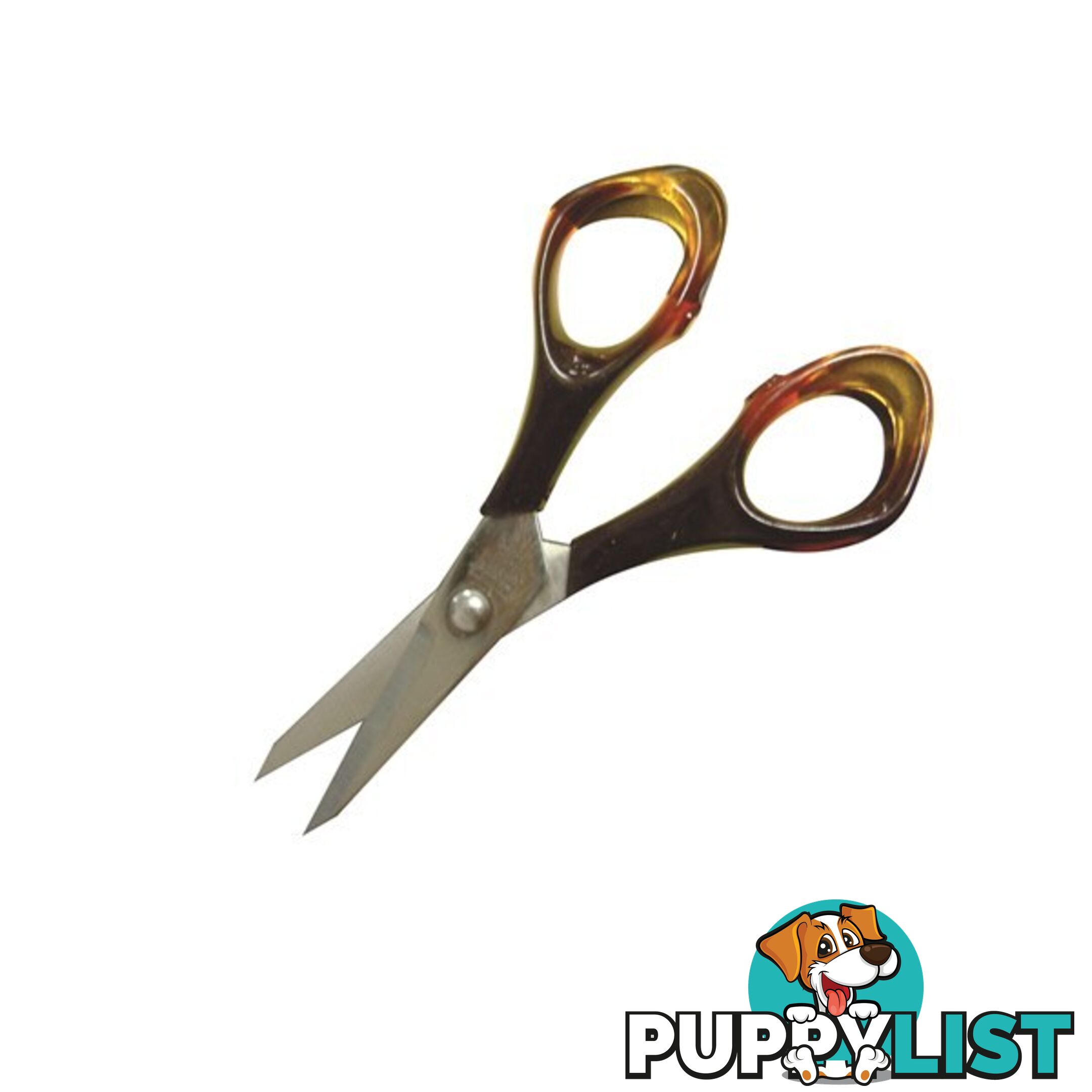 Toledo Embroidery Scissors 125mm SKU - TSE120CD