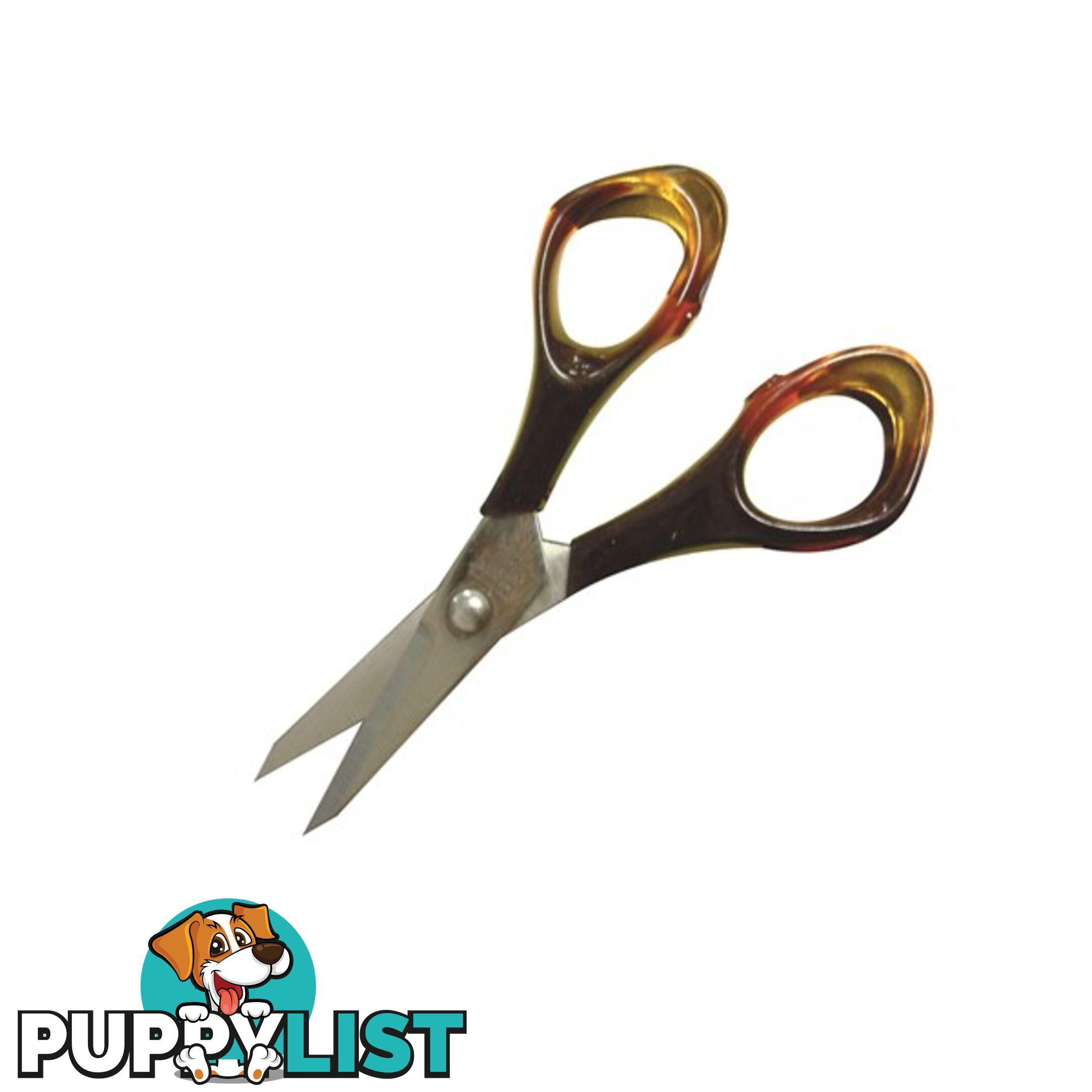 Toledo Embroidery Scissors 125mm SKU - TSE120CD