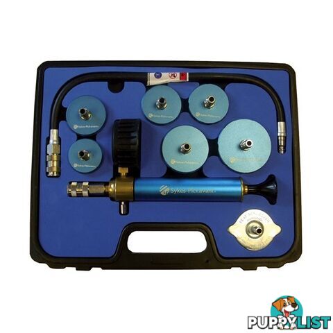 HGV Cooling System Pressure Test Kit SKU - 331400