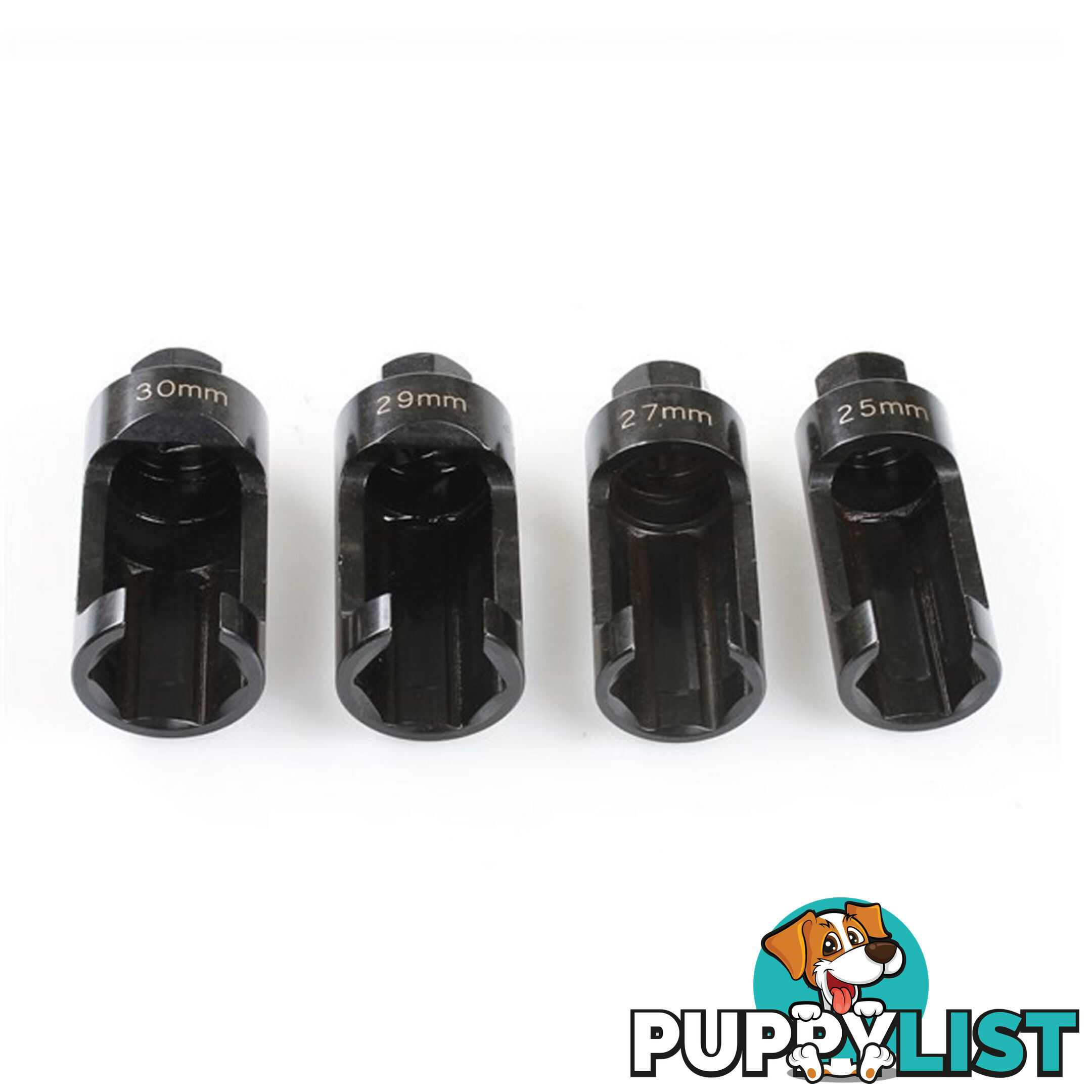 Toledo Diesel Injector Puller Adaptor 21pc Set SKU - 304042A