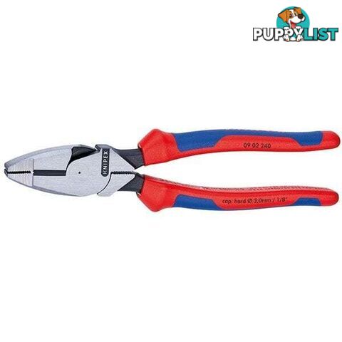 Knipex 240mm Linesman 's Pliers SKU - 902240