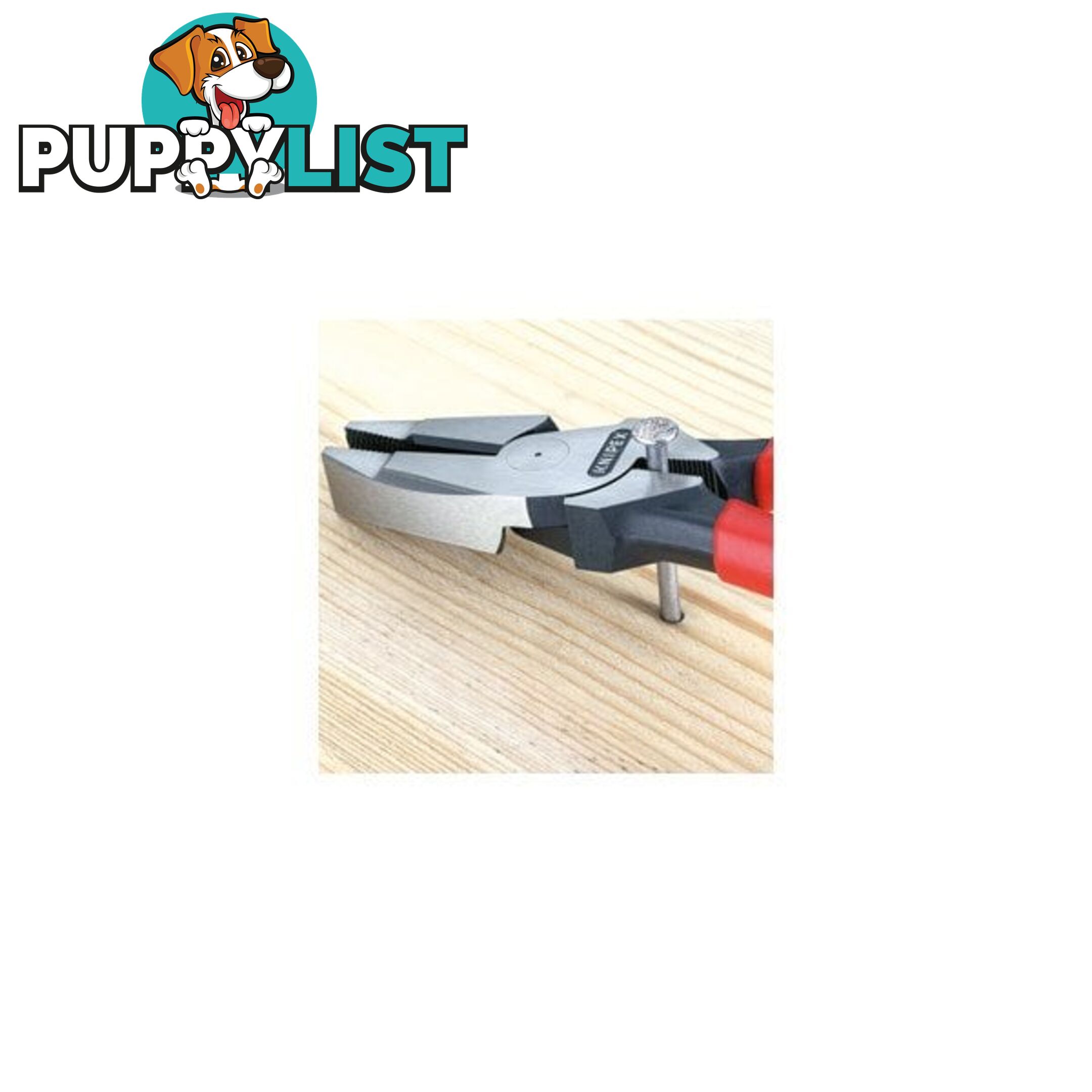 Knipex 240mm Linesman 's Pliers SKU - 902240