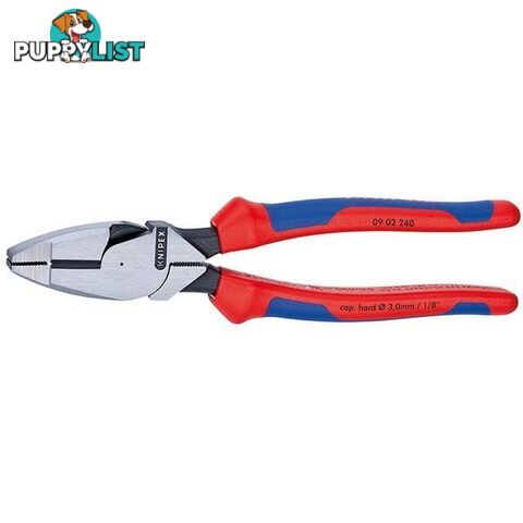 Knipex 240mm Linesman 's Pliers SKU - 902240