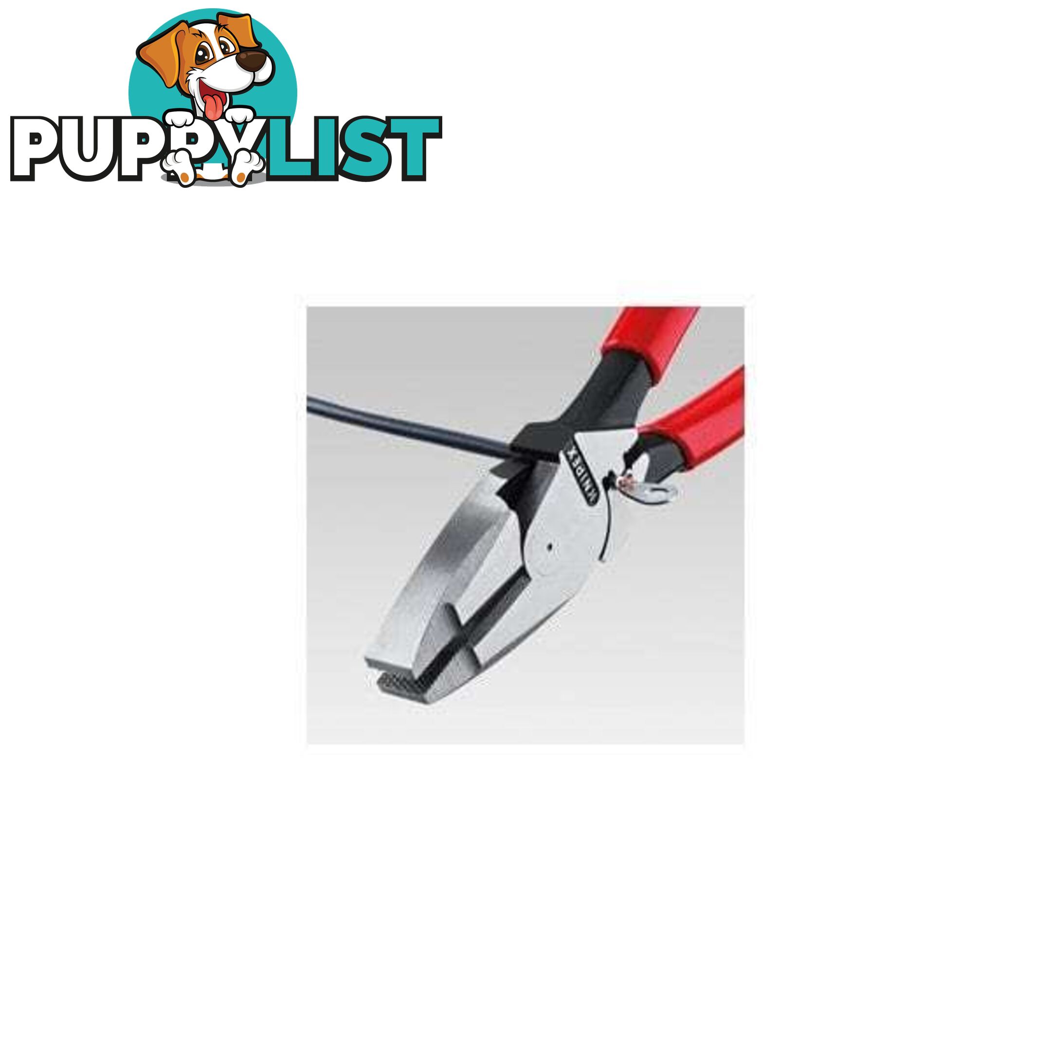 Knipex 240mm Linesman 's Pliers SKU - 902240