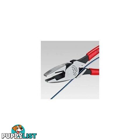 Knipex 240mm Linesman 's Pliers SKU - 902240