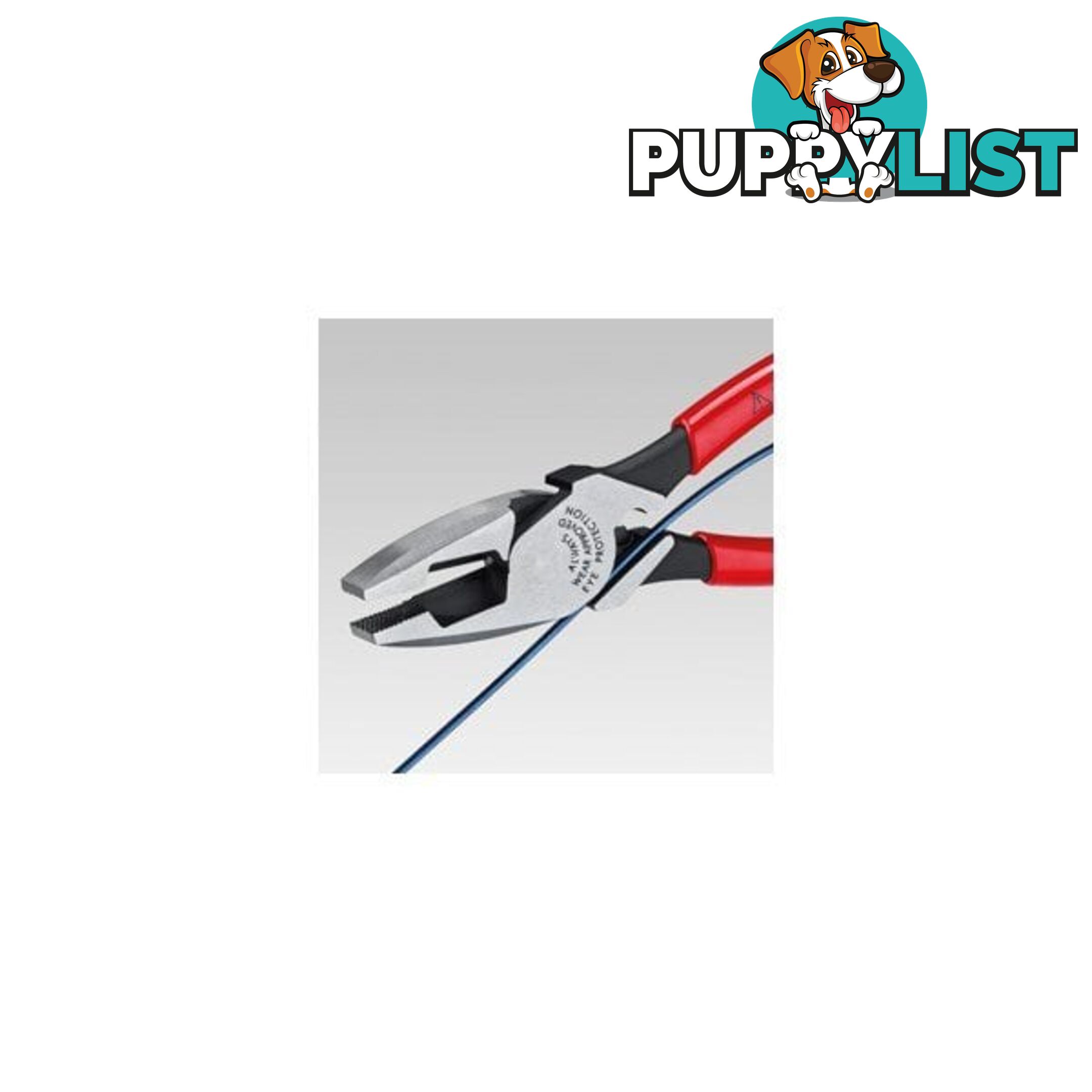 Knipex 240mm Linesman 's Pliers SKU - 902240