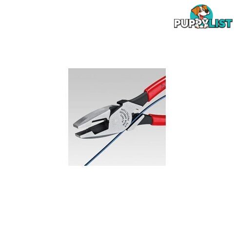 Knipex 240mm Linesman 's Pliers SKU - 902240