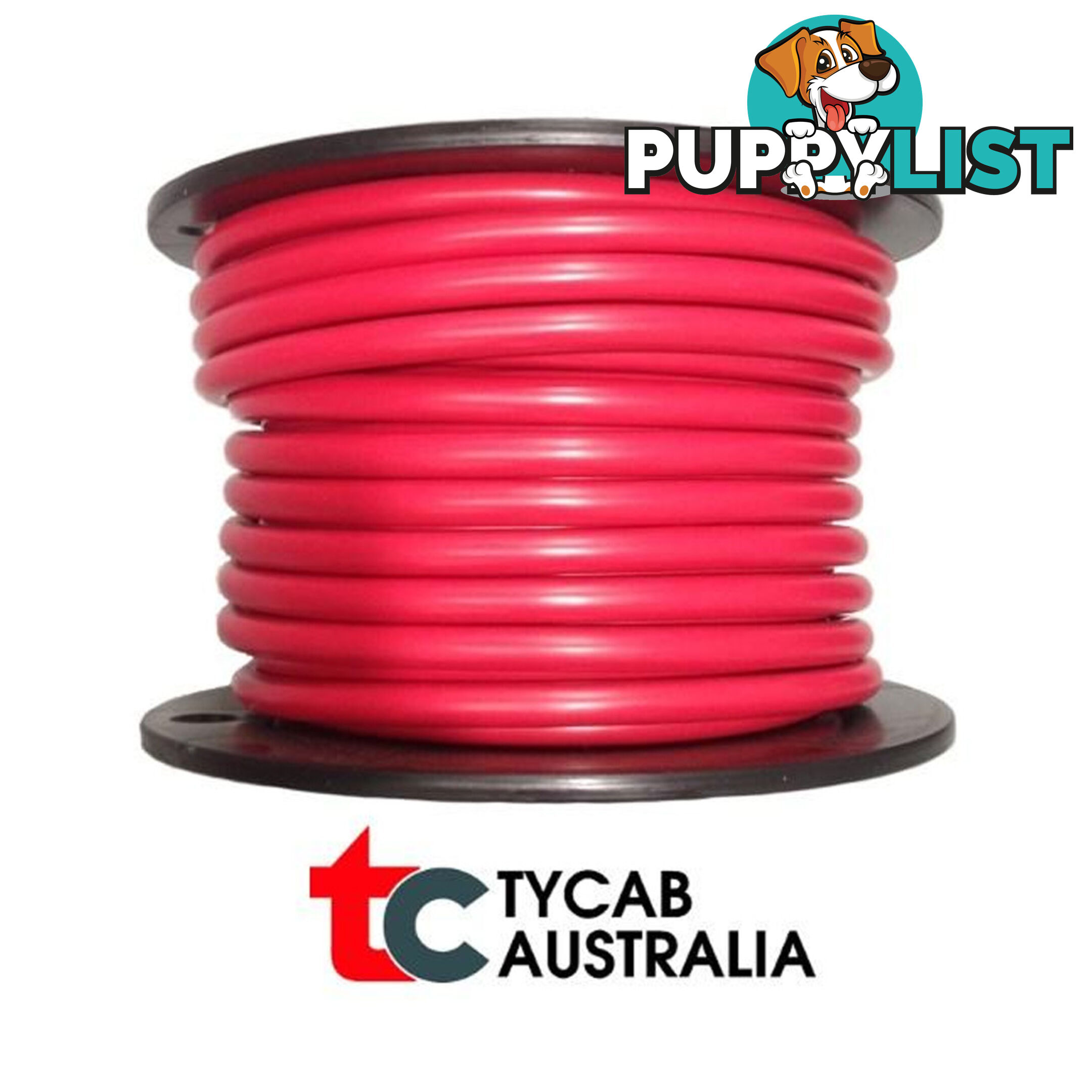 6 B S (13.5mm2) 103 amps Tinned Wire Single or Dual Core Aussie Made