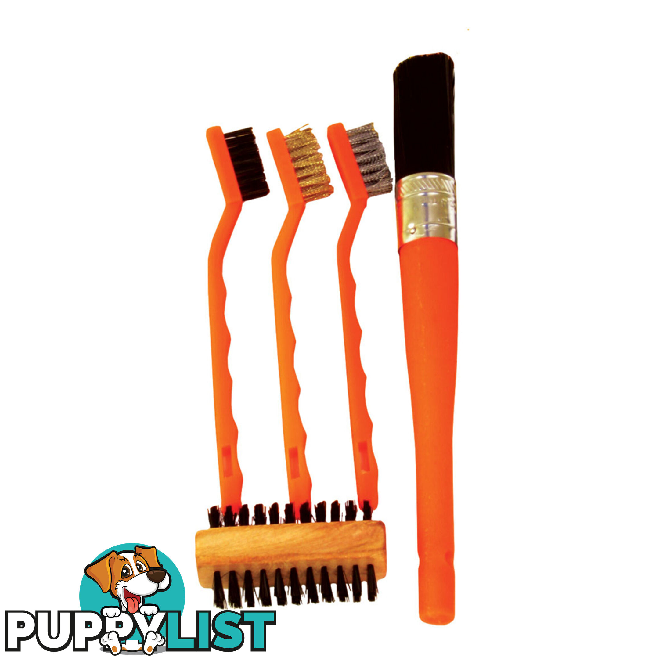 5pc Brush Set -PK TOOL SKU - RG1300