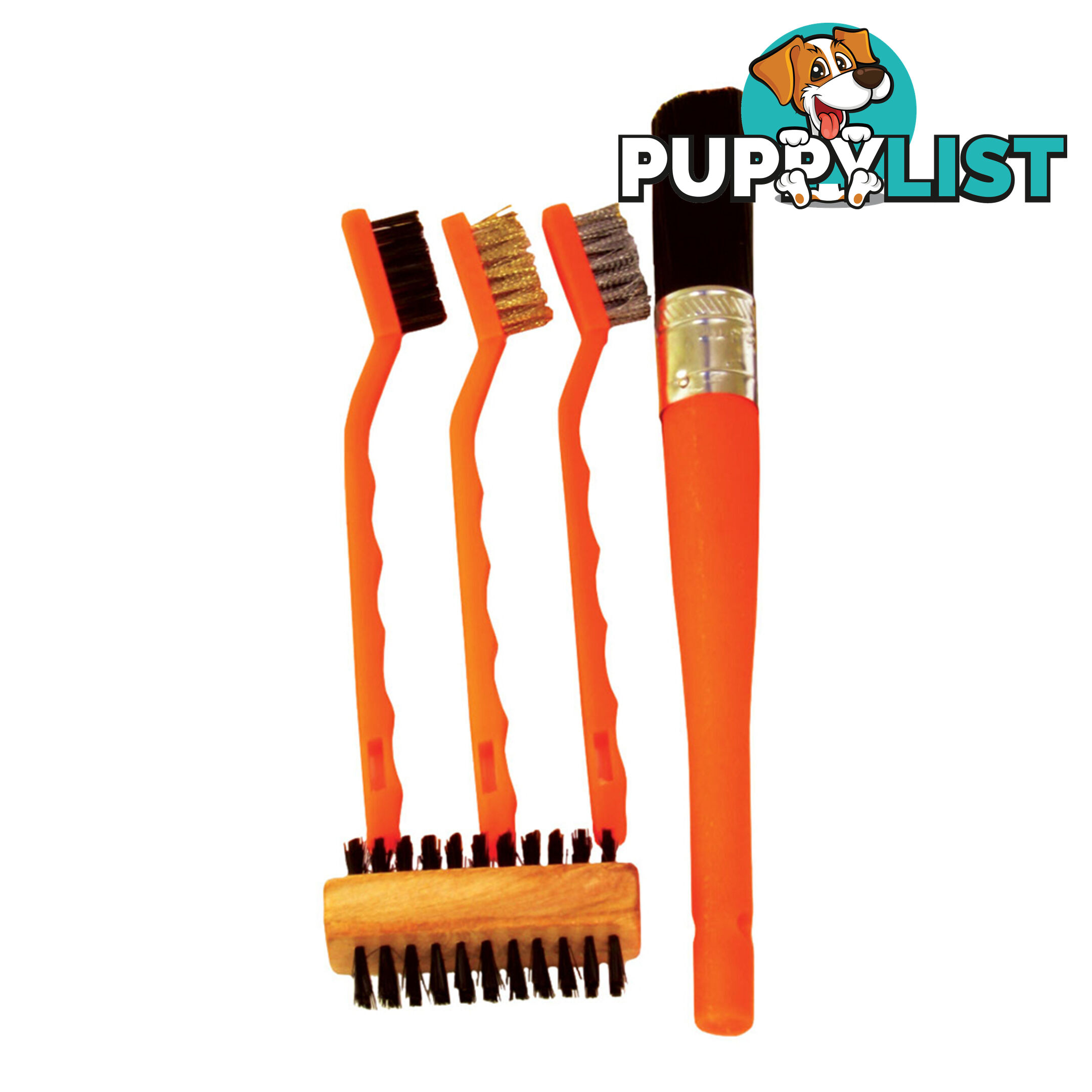 5pc Brush Set -PK TOOL SKU - RG1300