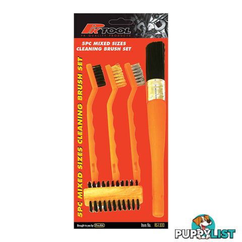 5pc Brush Set -PK TOOL SKU - RG1300