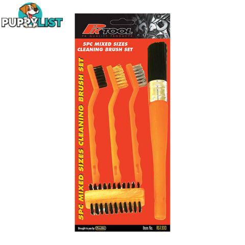 5pc Brush Set -PK TOOL SKU - RG1300