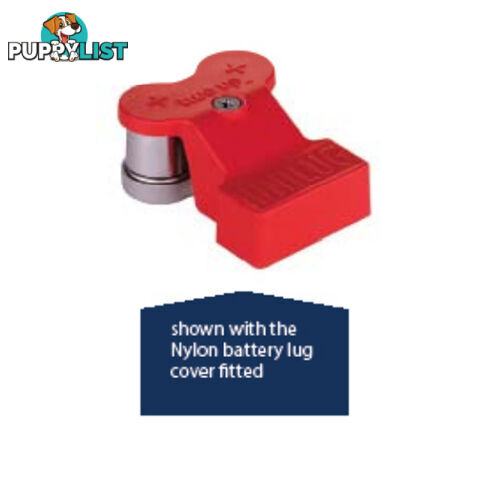 Unilug Two Up Battery Connector with Cover and Adaptor SKU - E55-0051, E55-0050