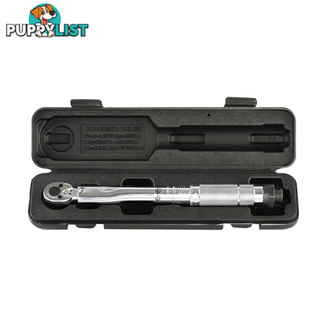 Toledo Torque Wrench 1/4 " Sq Dr Reversible 24 Tooth Ratchet Head SKU - 301097