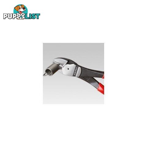 Knipex 140mm Diagonal Cutter  - High Leverage SKU - 7402140