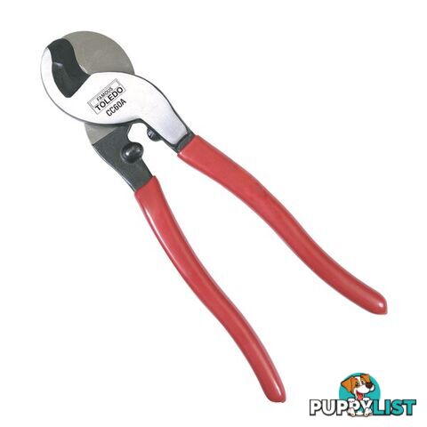 Toledo Compact Hand Cable Cutter  - 230mm (9 ") SKU - CC60A