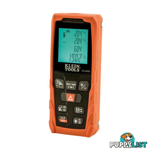 Klein Laser Distance Measurer 30m Large Display SKU - 93LDM65