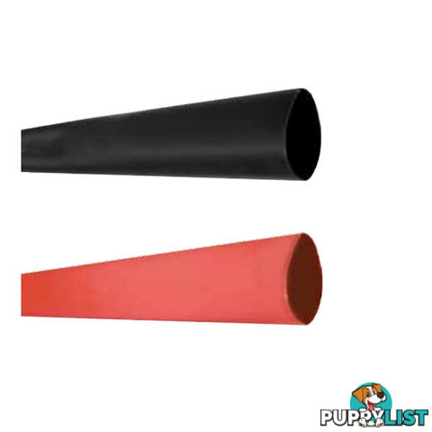 Heat Shrink Dual Wall Adhesive Lined 3:1 Ratio 1m Lengths