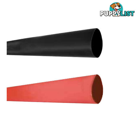 Heat Shrink Dual Wall Adhesive Lined 3:1 Ratio 1m Lengths