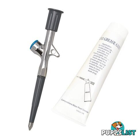 Toledo Mini Push Type Grease gun SKU - 305028