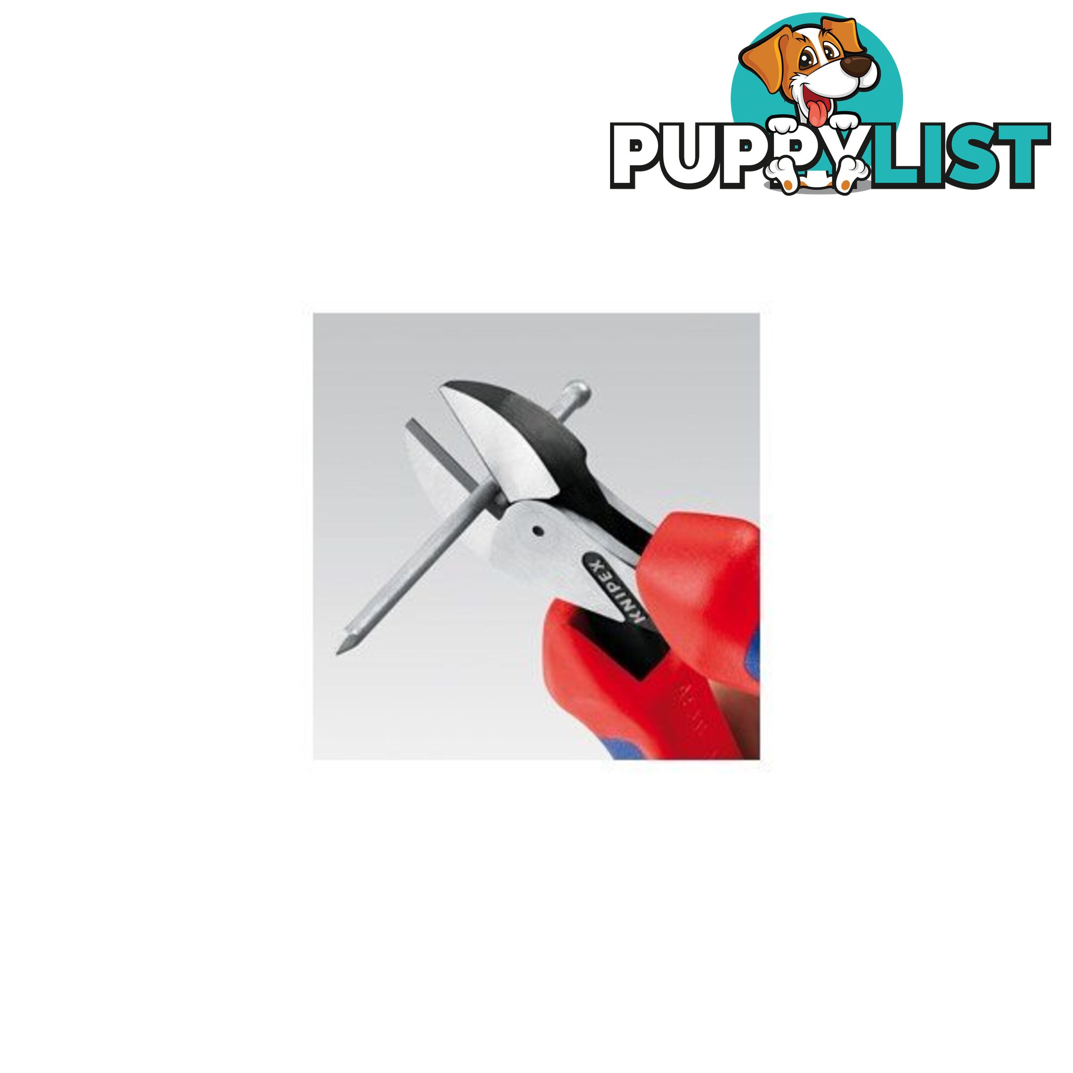 Knipex 160mm KNIPEX X-CutÂ® Diagonal Cutter  - Tethered SKU - 7305160T